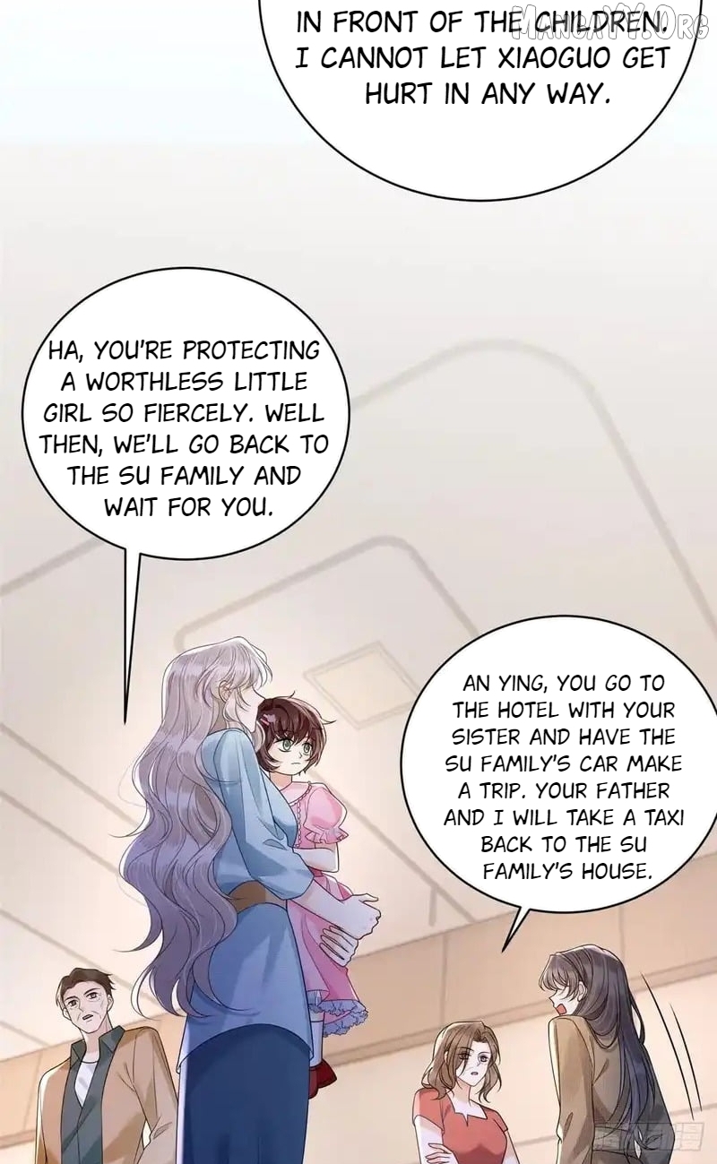She Becomes Glamorous After The Engagement Annulment Chapter 36 - page 21
